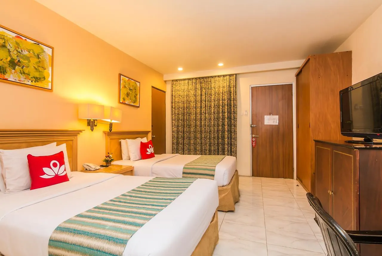 Zen Rooms Kuta Kartika Plaza 2 호텔 꾸따