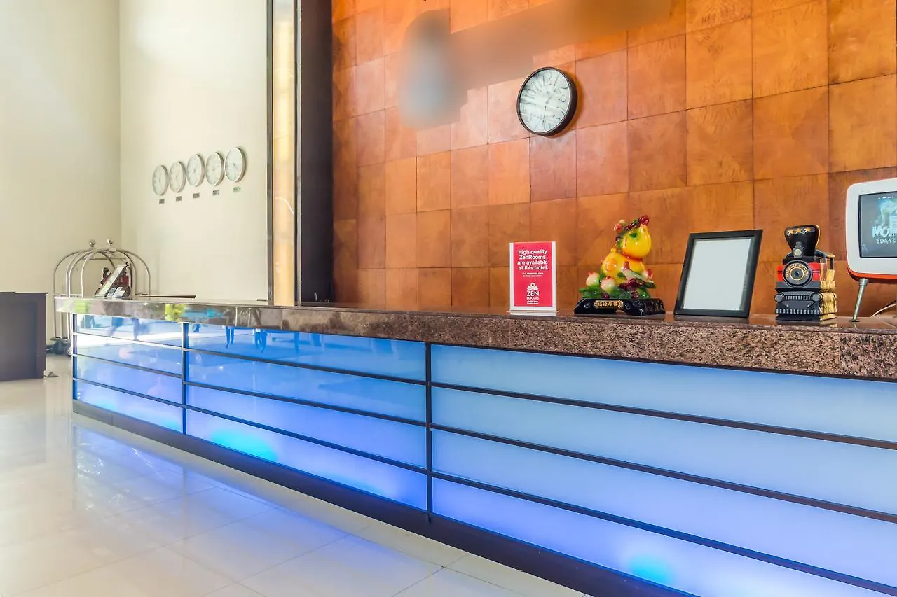 Zen Rooms Kuta Kartika Plaza 2 꾸따